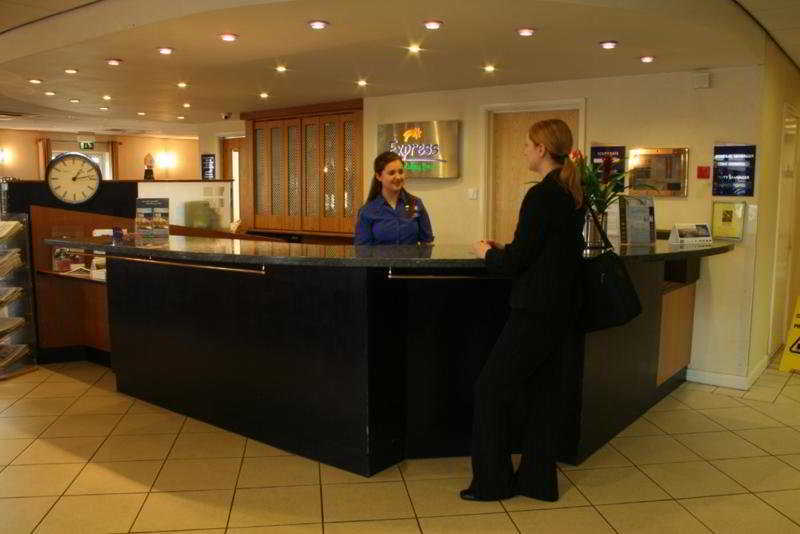 Holiday Inn Express Bristol City Centre, An Ihg Hotel Exterior photo