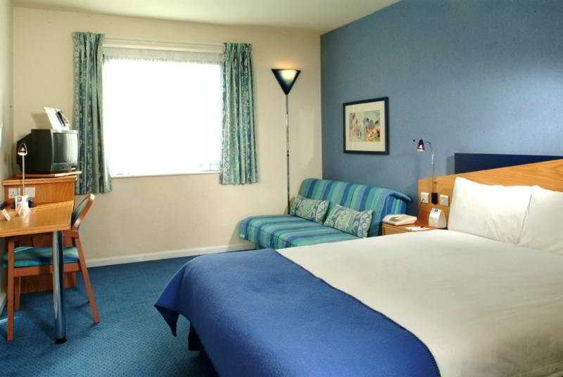 Holiday Inn Express Bristol City Centre, An Ihg Hotel Room photo